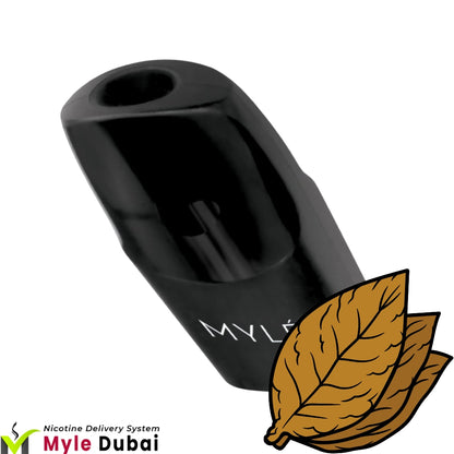 Myle Meta V5 Platinum Tobacco Pods