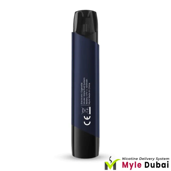 Navy Blue Myle Meta V5 Device
