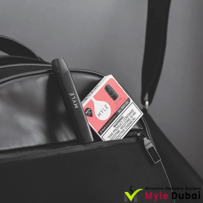 Peach Mango Watermelon Myle Meta V5 Pod