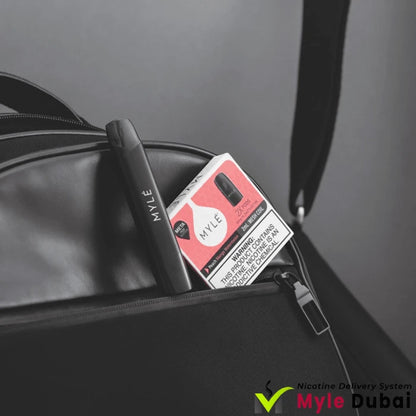 Peach Mango Watermelon Myle Meta V5 Pod