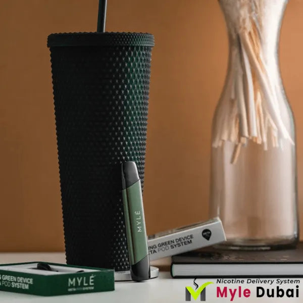Racing Green Myle Meta V5 Device