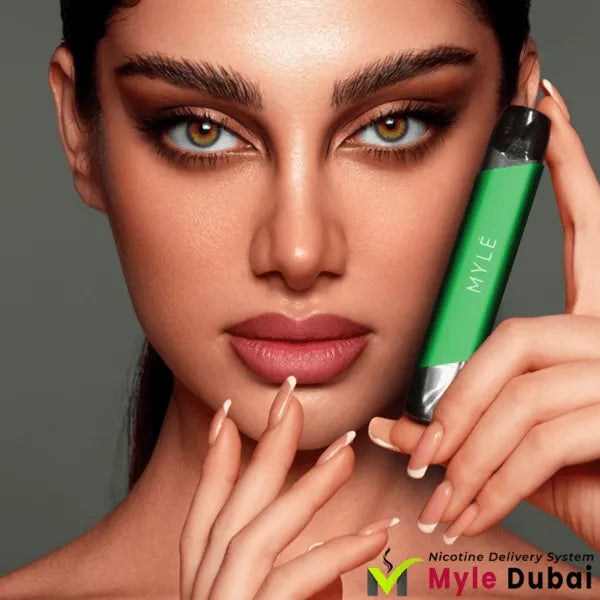 Racing Green Myle Meta V5 Device