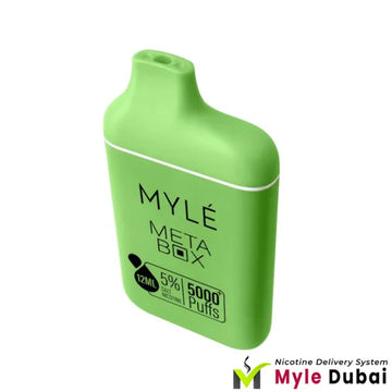 Myle Meta Box Skittlez Disposable Device