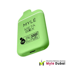 Myle Meta Box Skittlez Disposable Device