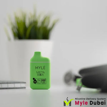 Myle Meta Box Skittlez Disposable Device