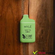 Myle Meta Box Skittlez Disposable Device