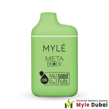 Myle Meta Box Skittlez Disposable Device