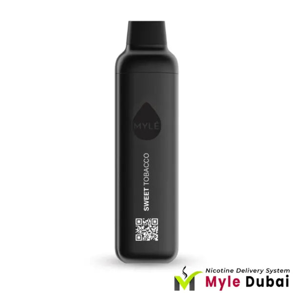 Myle Meta Bar Sweet Tobacco Disposable Device 2500 Puffs with Free Delivery Myle Meta Bar Sweet Tobacco Disposable Device 2500 Puffs with Free Delivery
