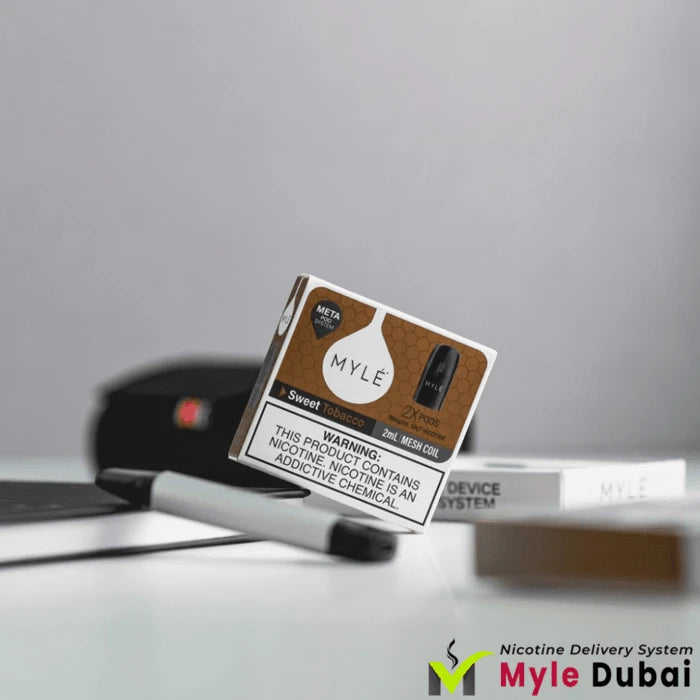 Sweet Tobacco Myle Meta V5 Pod