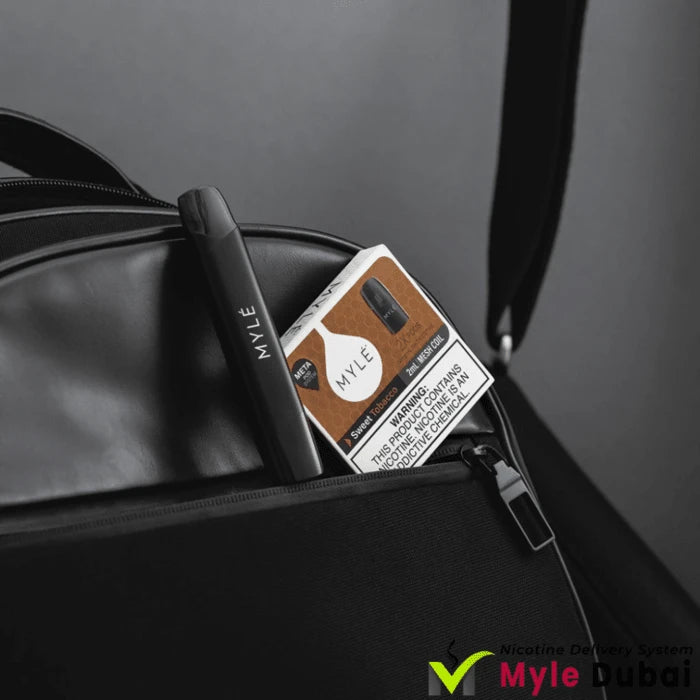 Sweet Tobacco Myle Meta V5 Pod