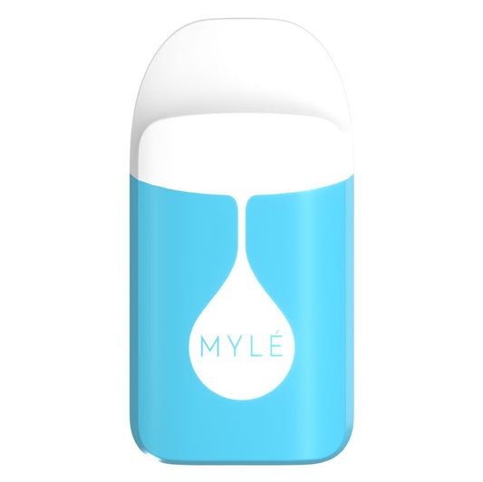 Blue Berry Myle Micro Disposable Device