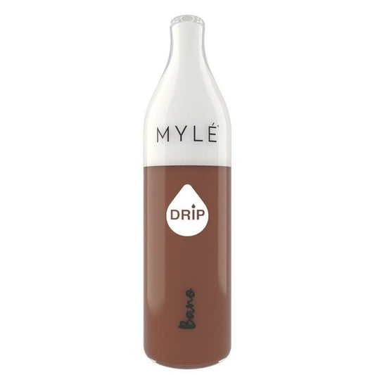 Bano (Cubano) Myle Drip Disposable Device