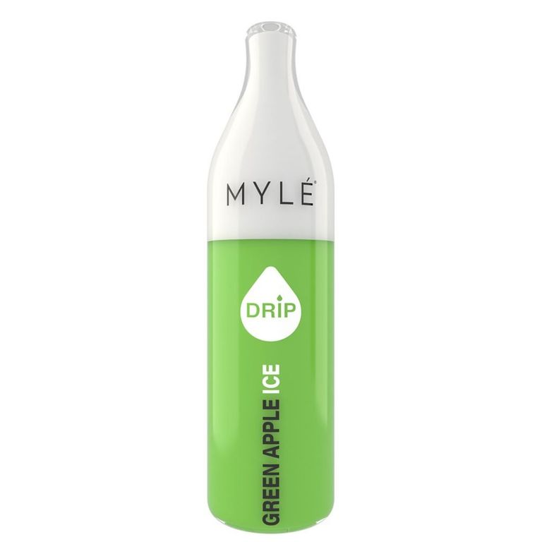 disposable vape 2019 Green Apple Beri Crush 50K Disposable Vape