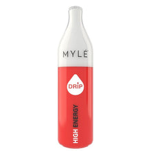 High Energy Myle Drip Disposable Device