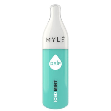 Iced Mint Myle Drip Disposable Device