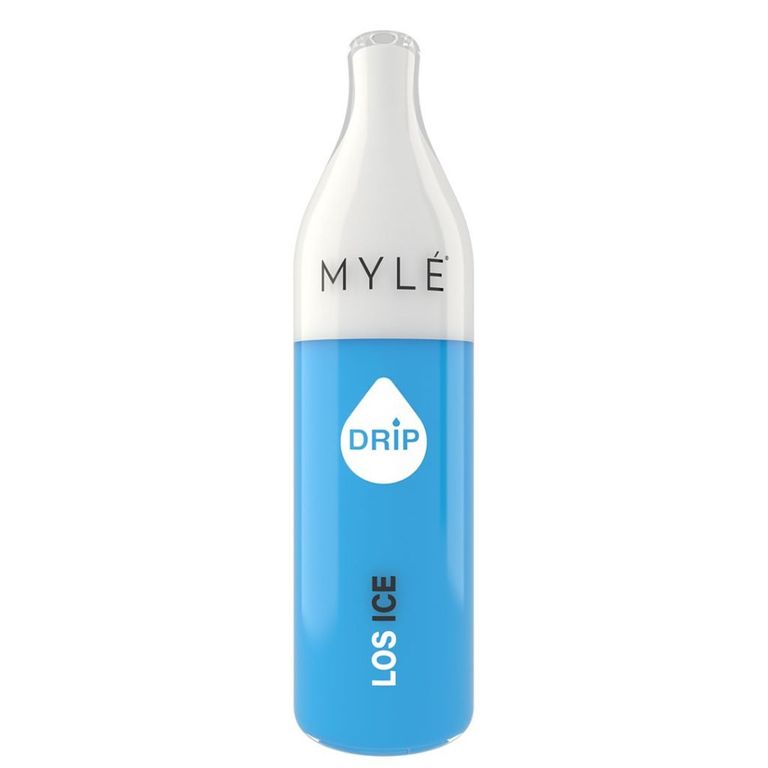 Los Ice (og: Lush Ice) Myle Drip Disposable Device