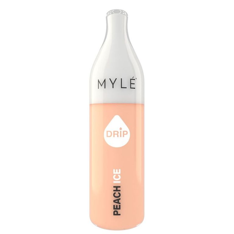 Peach Ice Myle Drip Disposable Device