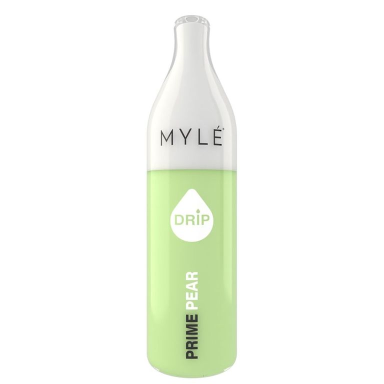 Prime Pear Myle Drip Disposable Device