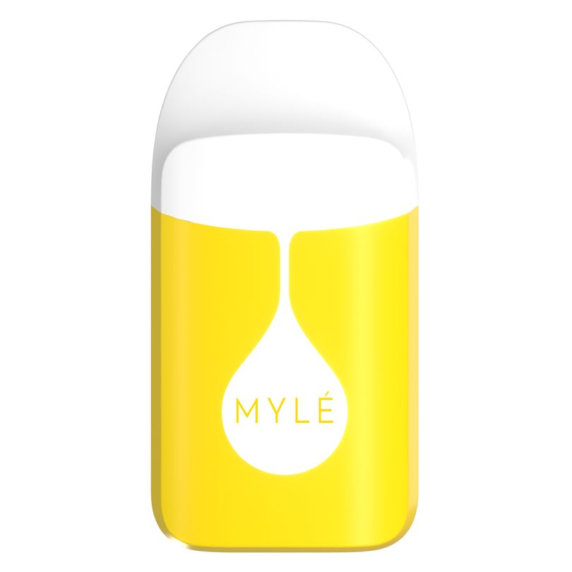 Frozen Bananas Myle Micro Disposable Device