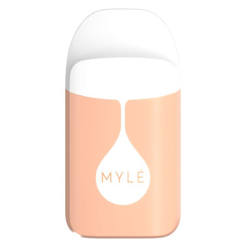 Georgia Peach Myle Micro Disposable Device