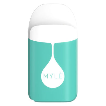 Iced Mint Myle Micro Disposable Device