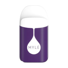 Luscious Grape Myle Micro Disposable Device