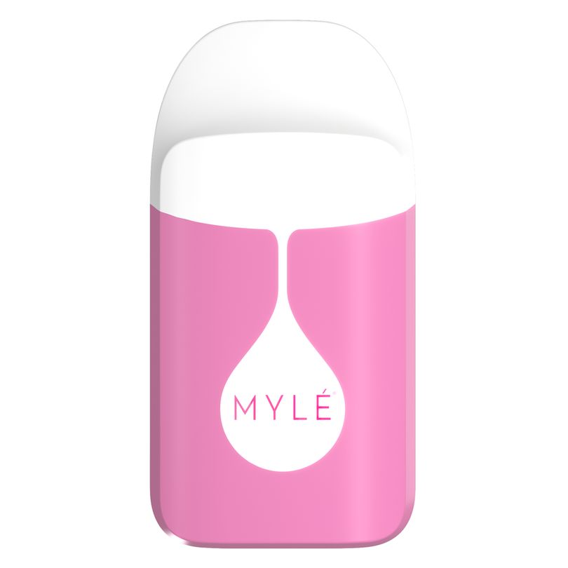 Pink Lemonade Myle Micro Disposable Device