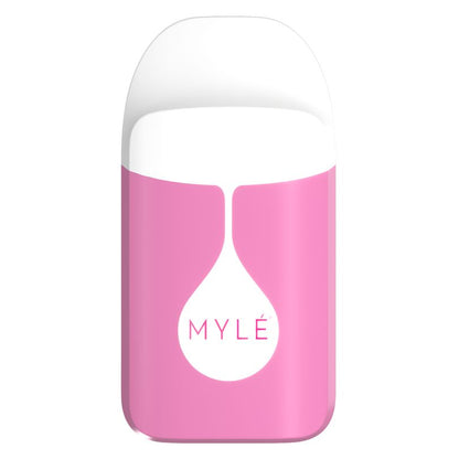 Pink Lemonade Myle Micro Disposable Device