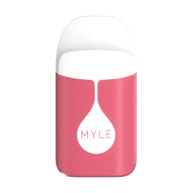 Strawberry Slushy Myle Micro Disposable Device