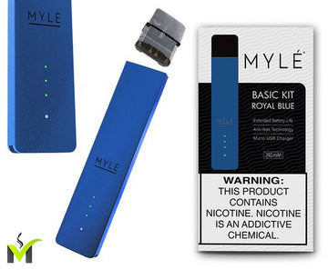 MYLÉ Device V4 – Sky Blue | MYLE UAE | MYLE Dubai