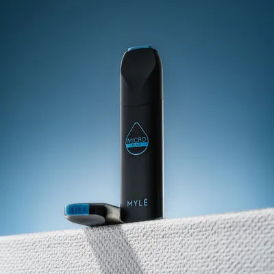 elfbar nachfüll pod läuft aus Micro Bar Rocket Popz Vape main image 0