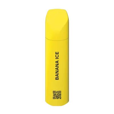 Myle Micro Bar Banana Ice Disposable Device 1500 Puffs with Free Delivery