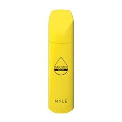 Myle Micro Bar Banana Ice [20 MG]