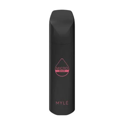 Myle Micro Bar Strawberry Slushy [20 MG]