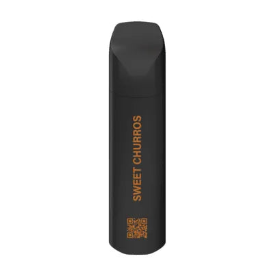 Myle Micro Bar Sweet Churro Disposable Device 1500 Puffs with Free Delivery