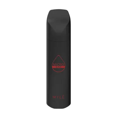 Myle Micro Bar True Tobacco Disposable Device 1500 Puffs with Free Delivery